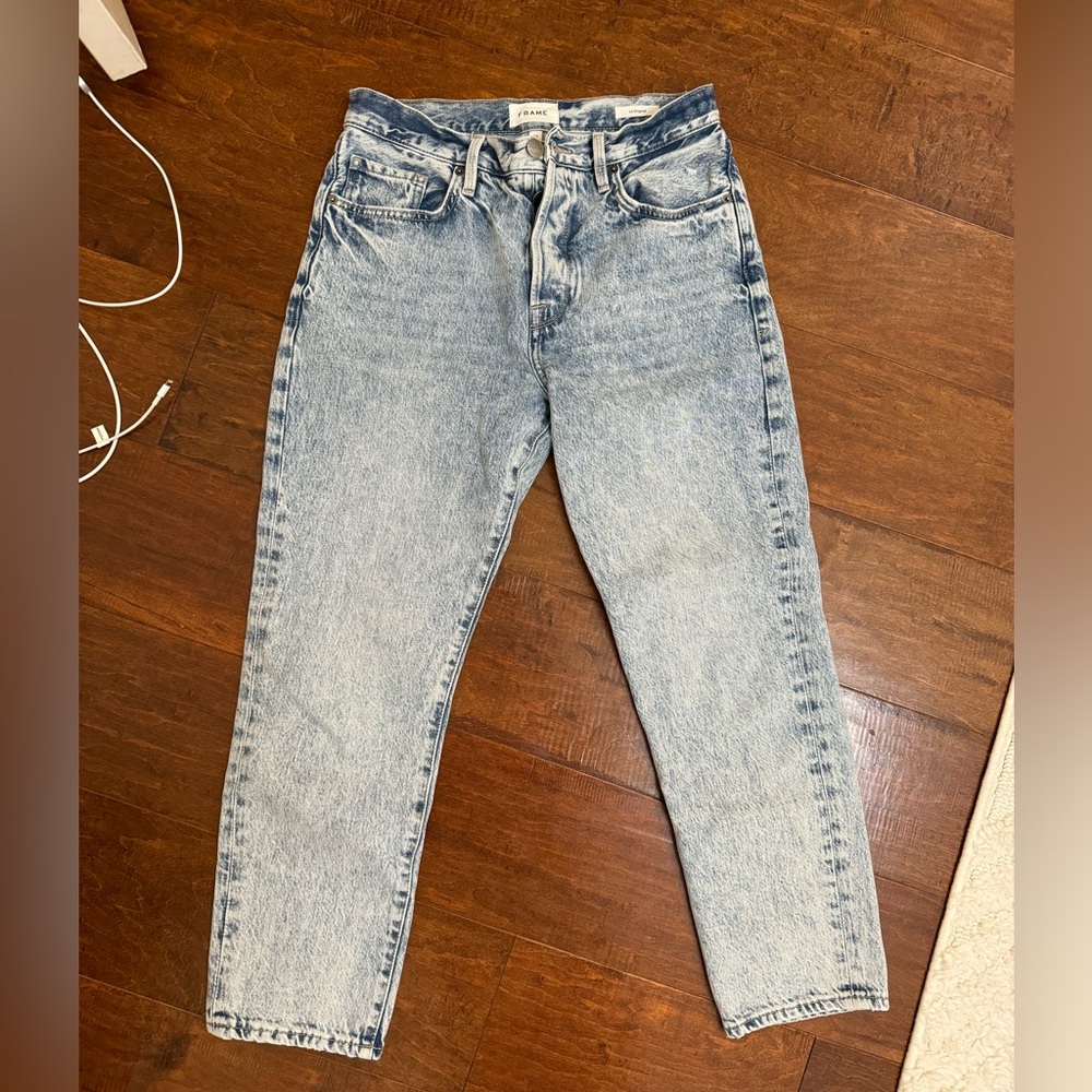 FRAME Le Original *washed